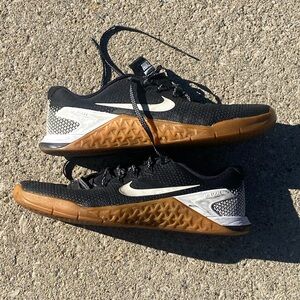Used condition Nike Metcons - have a few scratches